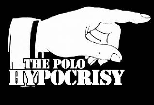 logo The Polo Hypocrisy